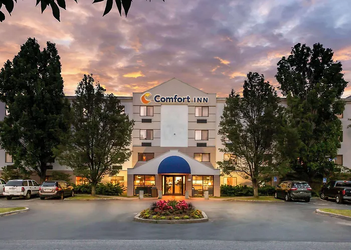 Comfort Inn White River Junction