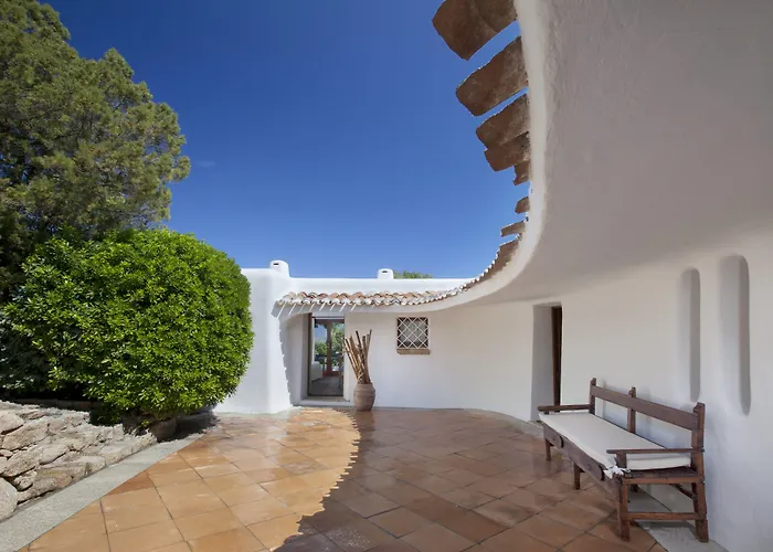 Hotel Pitrizza, Costa Smeralda Porto Cervo