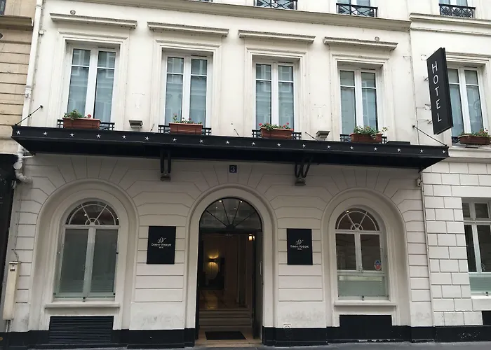 Hotel Duminy-Vendome