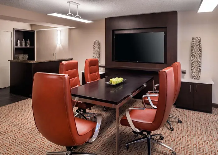 Doubletree By Hilton Denver Tech Greenwood Village