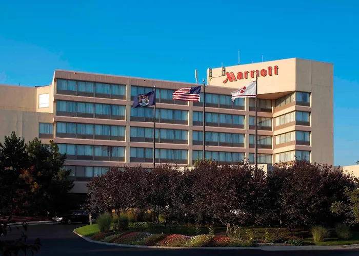 Detroit Marriott Livonia