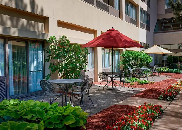 Detroit Marriott Livonia