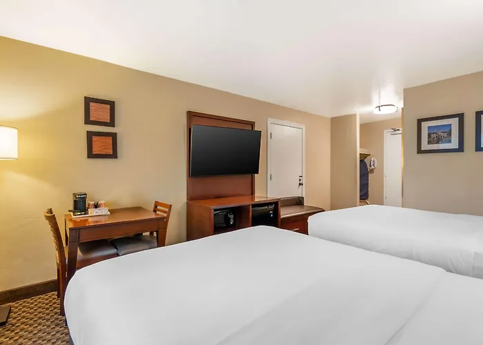 Comfort Inn Fairfield Napa Valley Area Cordelia