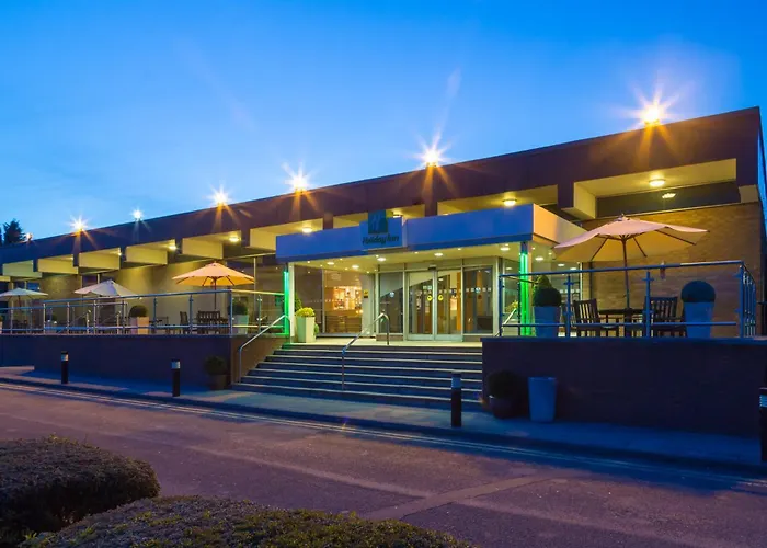 Holiday Inn Rugby-Northampton M1 Jct18 By Ihg