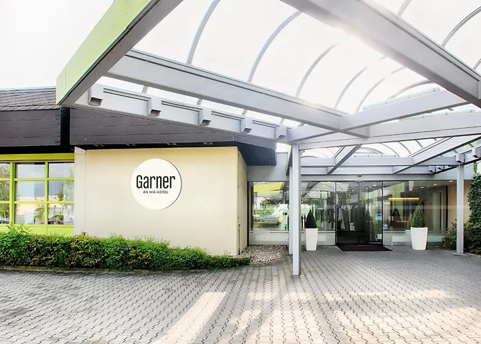 Garner Sued By Ihg