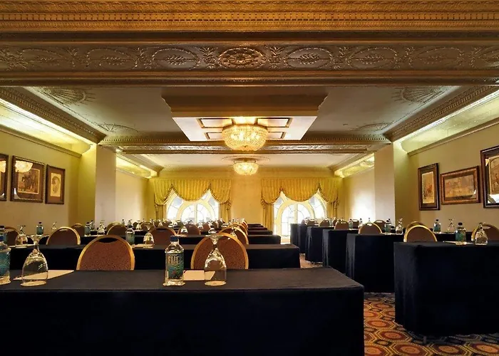 The Brown Hotel Louisville
