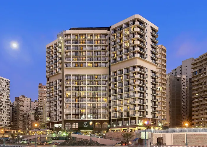 Sheraton Montazah Hotel