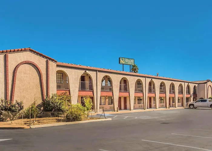 Quality Inn Near Fort Hunter Liggett King City