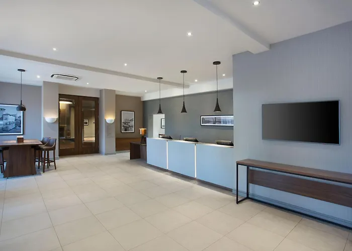 Leonardo Hotel East Midlands Airport - On-Site