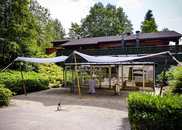 Fletcher Hotel Restaurant De Wipselberg-Veluwe Beekbergen