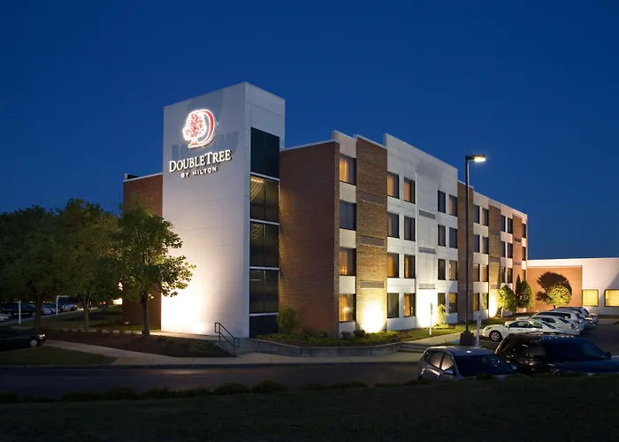Doubletree By Hilton Rocky Mount Hotel