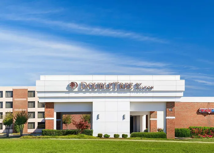 Doubletree By Hilton Rocky Mount