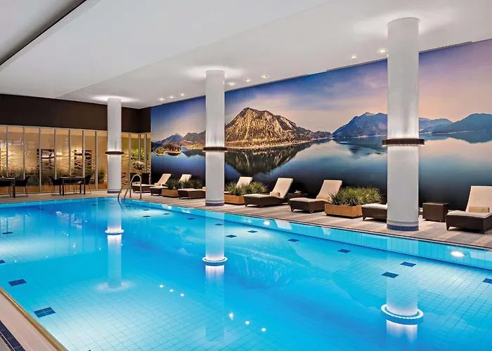 Hotel Hilton Munich Airport Schwaig bei Nürnberg