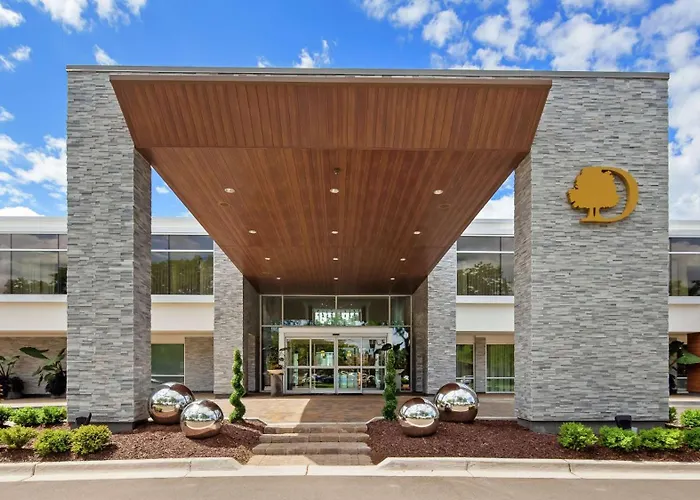 The Kingsley Bloomfield Hills - A Doubletree By Hilton Hotel