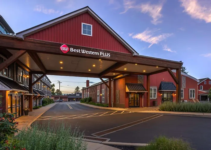 Best Western Plus Intercourse Village Inn