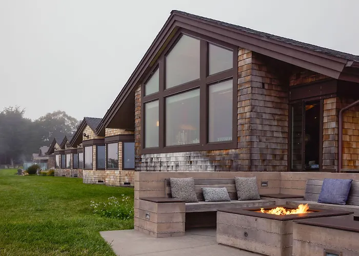 The Lodge At Bodega Bay