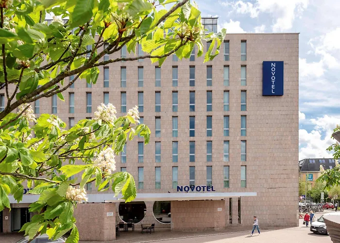 Novotel Freiburg Am Konzerthaus