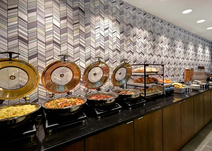 Four Points By Sheraton Boston Newton