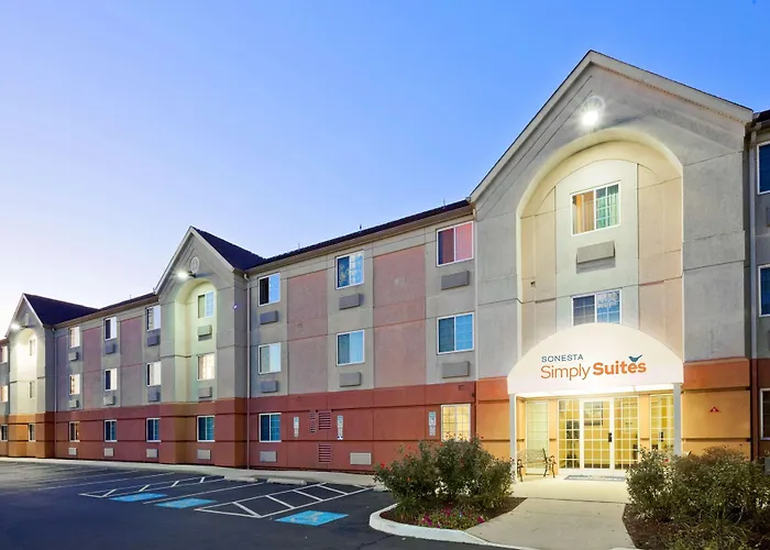 Sonesta Simply Suites Philadelphia Mount Laurel