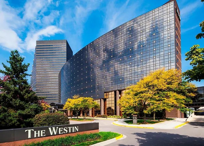 The Westin Southfield Detroit Hotel
