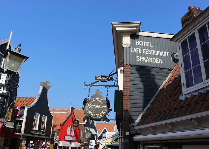 Hotel Spaander BW Signature Collection Volendam