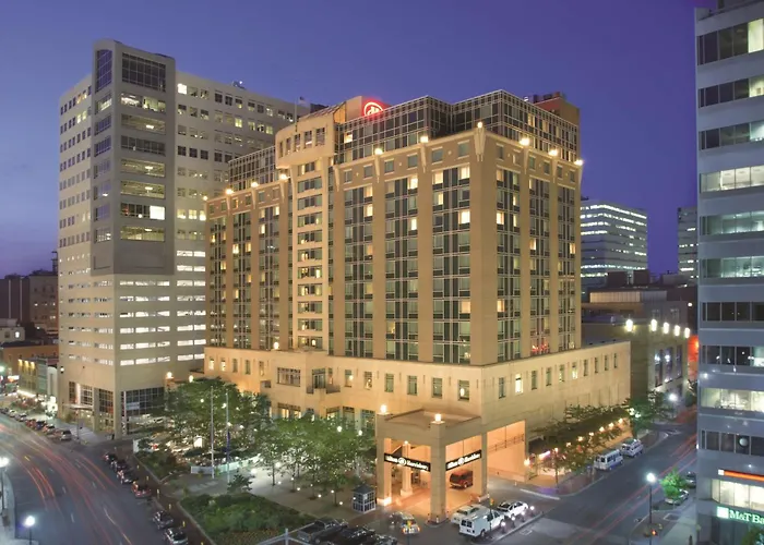 Hilton Harrisburg Near Hershey Park