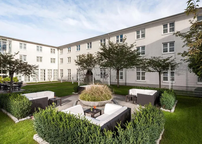 Nh Frankfurt Airport Hotel Kelsterbach