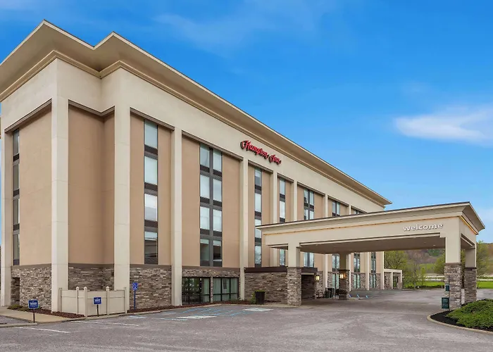 Hampton Inn Bridgeport/Clarksburg