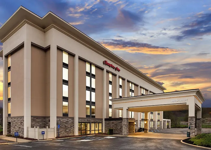 Hampton Inn Bridgeport/Clarksburg