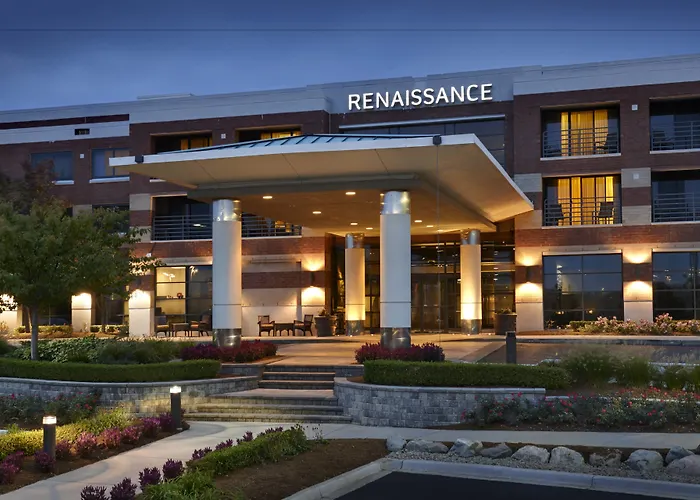 Baronette Renaissance Detroit-