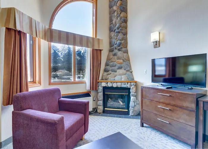 Chateau Canmore
