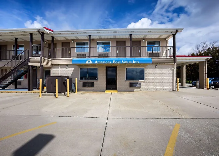 Americas Best Value Inn-Celina