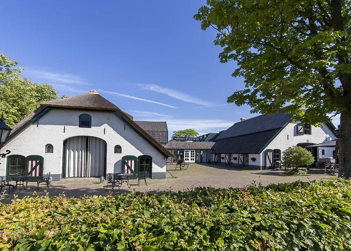 Fletcher Hotel-Restaurant De Klepperman Hoevelaken