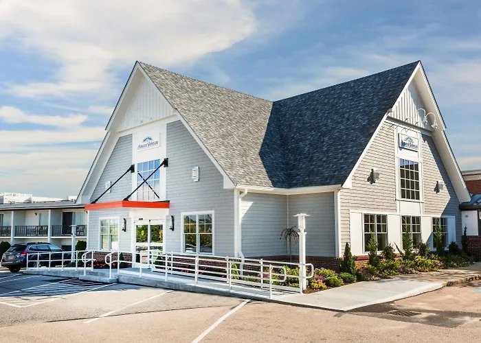Howard Johnson By Wyndham Middletown Newport Area