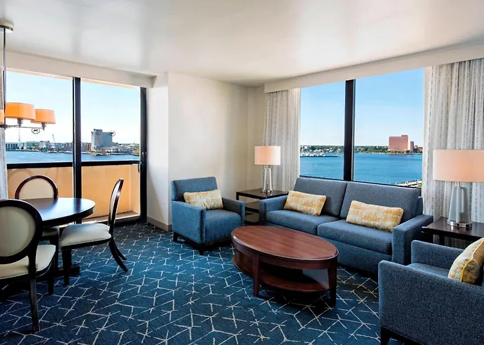 Sheraton Waterside