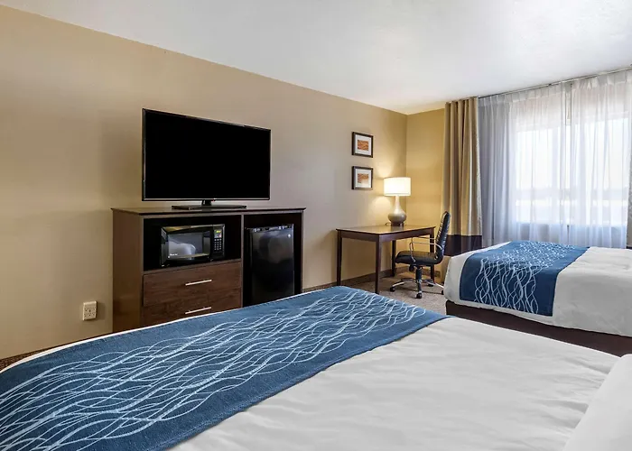 Comfort Inn & Suites Waterloo - Cedar Falls