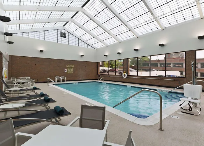 Doubletree By Hilton Jamestown, Ny