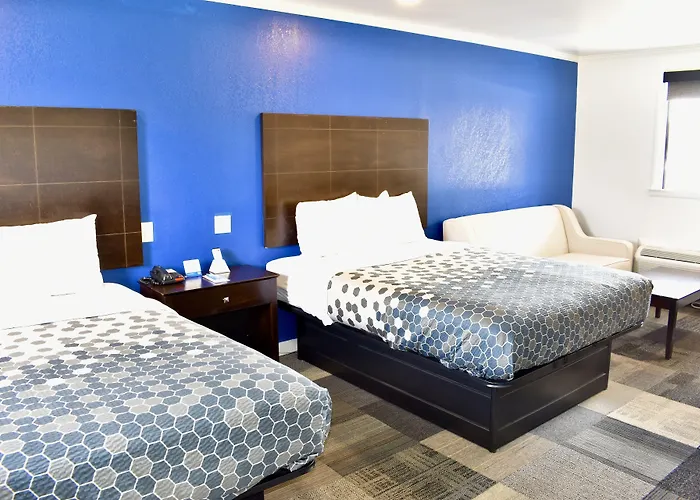 Rodeway Inn Swainsboro