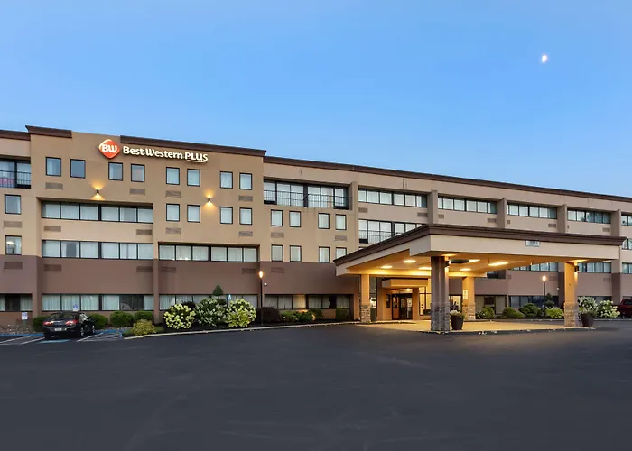 Best Western Plus Reading Inn & Suites