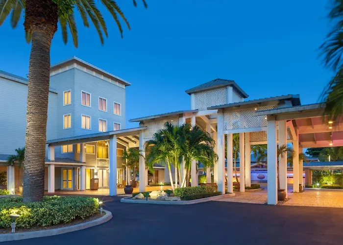 Marriott Hutchinson Island Resort & Beach Villas, Golf & Marina