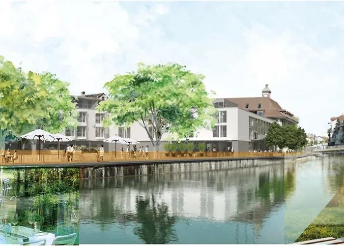Hotel Aare Thun