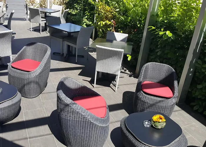 Holiday Inn Clermont Ferrand Centre By Ihg