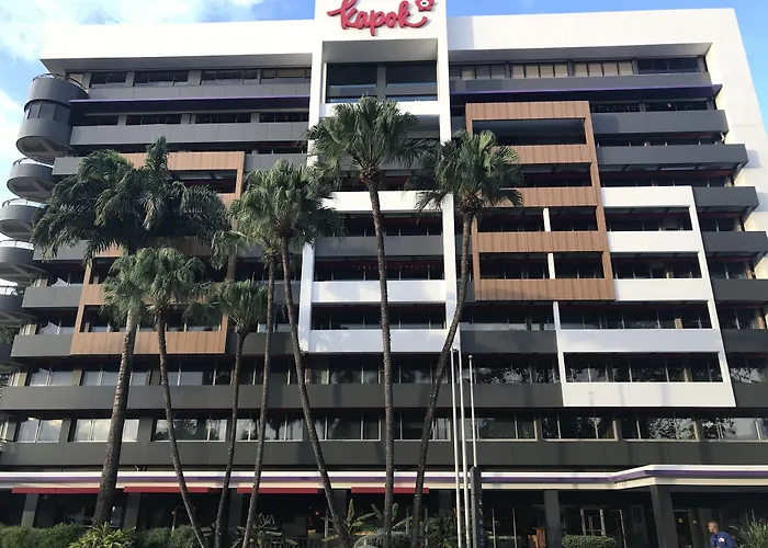 Kapok Hotel