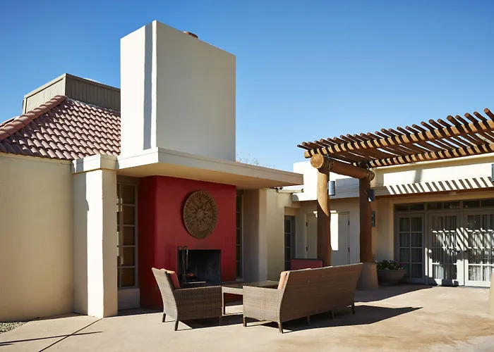 Jw Marriott Scottsdale Camelback Inn Resort & Spa Paradise Valley