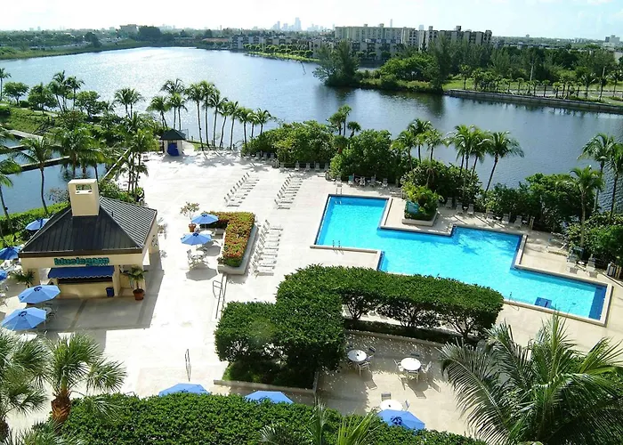 Hilton Miami Airport Blue Lagoon Miami Springs