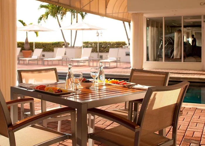 Hotel Miami Marriott Dadeland Glenvar Heights