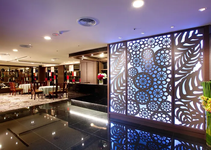 The Howard Plaza Hotel Taipei