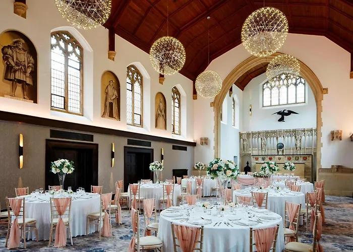 Hanbury Manor Marriott Hotel & Country Club Ware