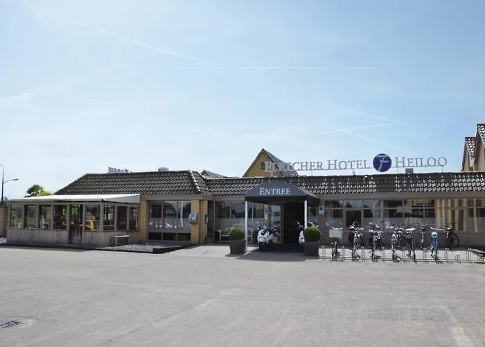 Fletcher Hotel - Restaurant Heiloo