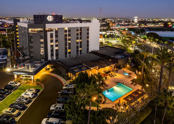 Doubletree By Hilton Carson